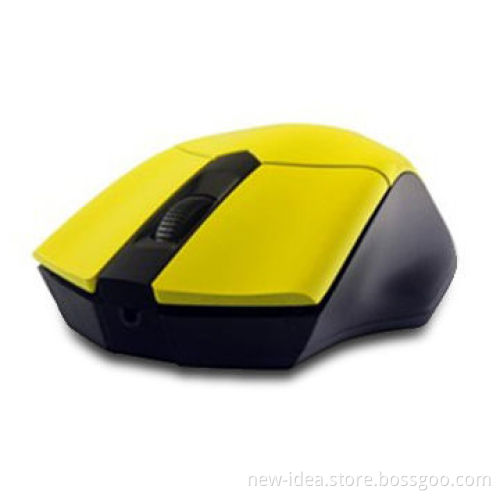 Mini Optical Mouse with 1,000dpi Resolution, Various Painting Colors Available